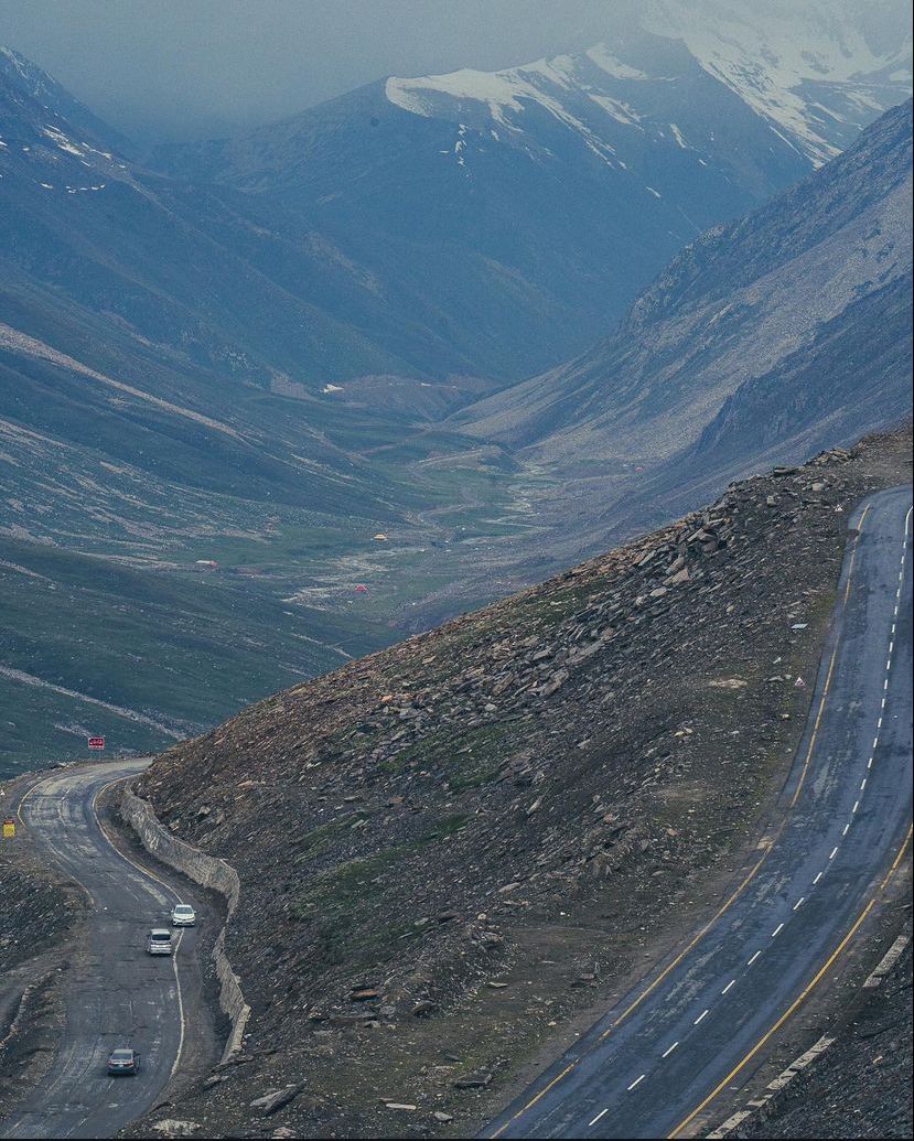 Naran-Babusar Top