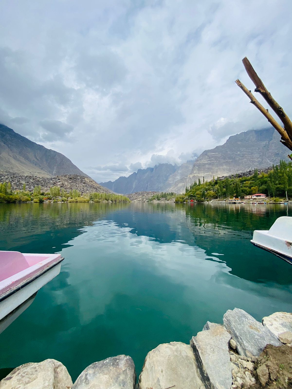 Skardu-Bashu Valley