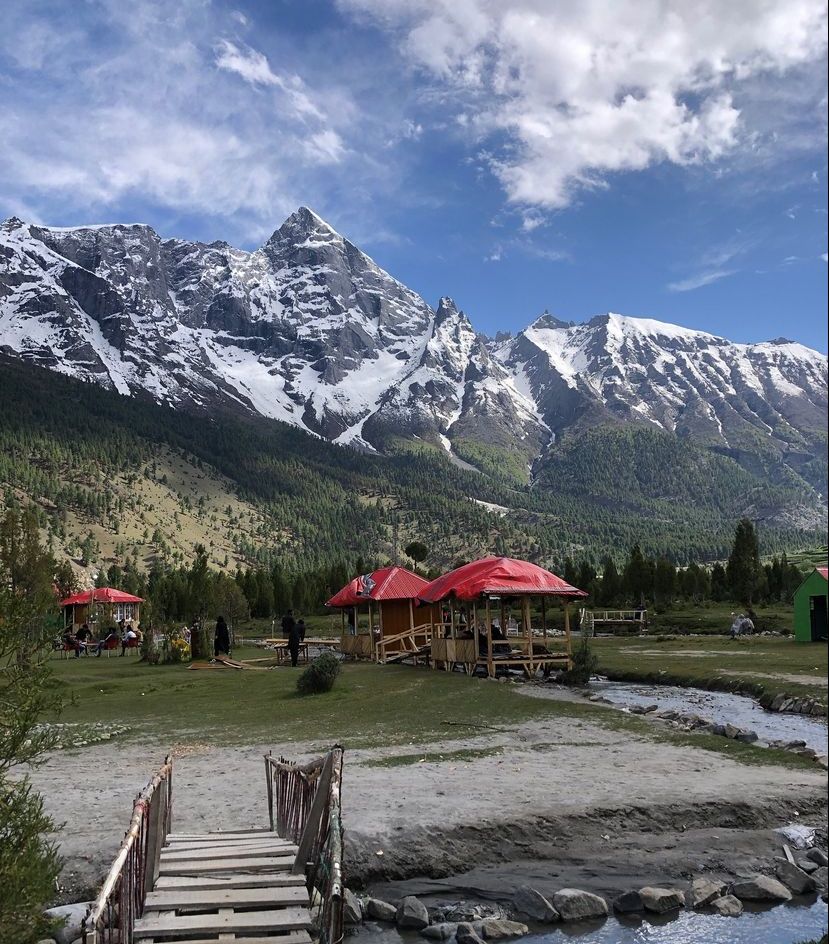 Skardu-Bashu Valley