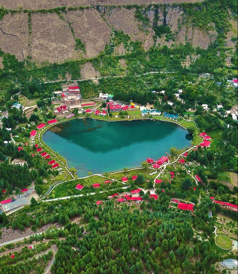 Skardu-Bashu Valley