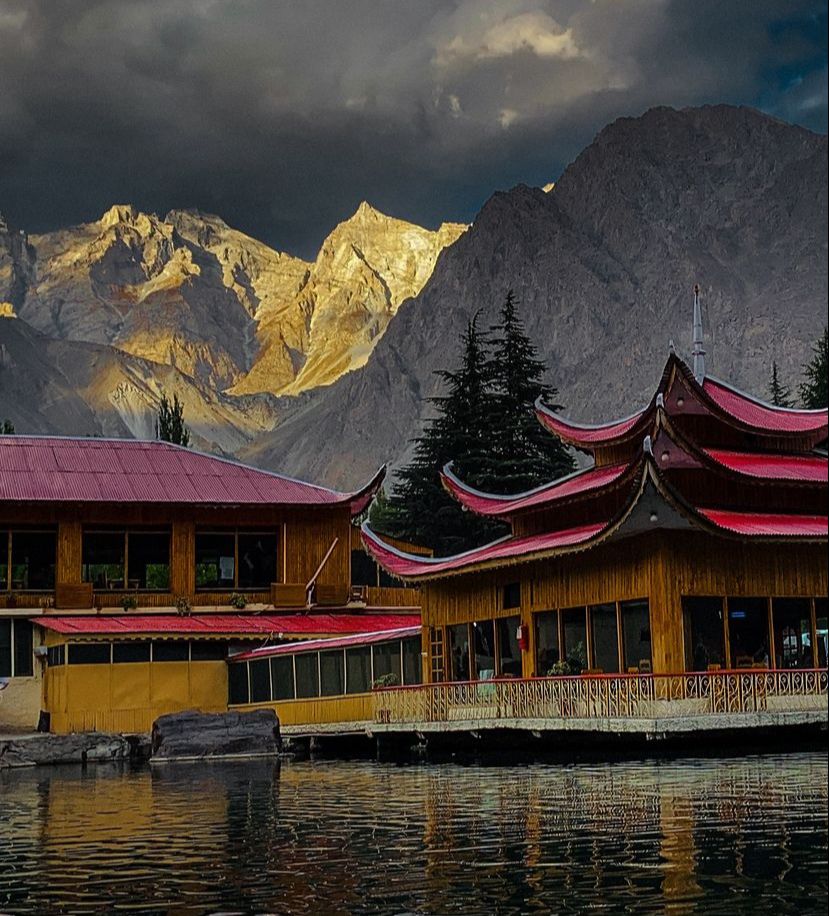 Skardu-Deosai