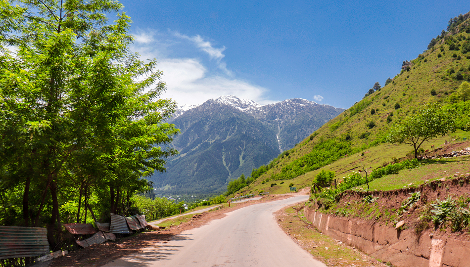 Kashmir-Taobat+Arang kel