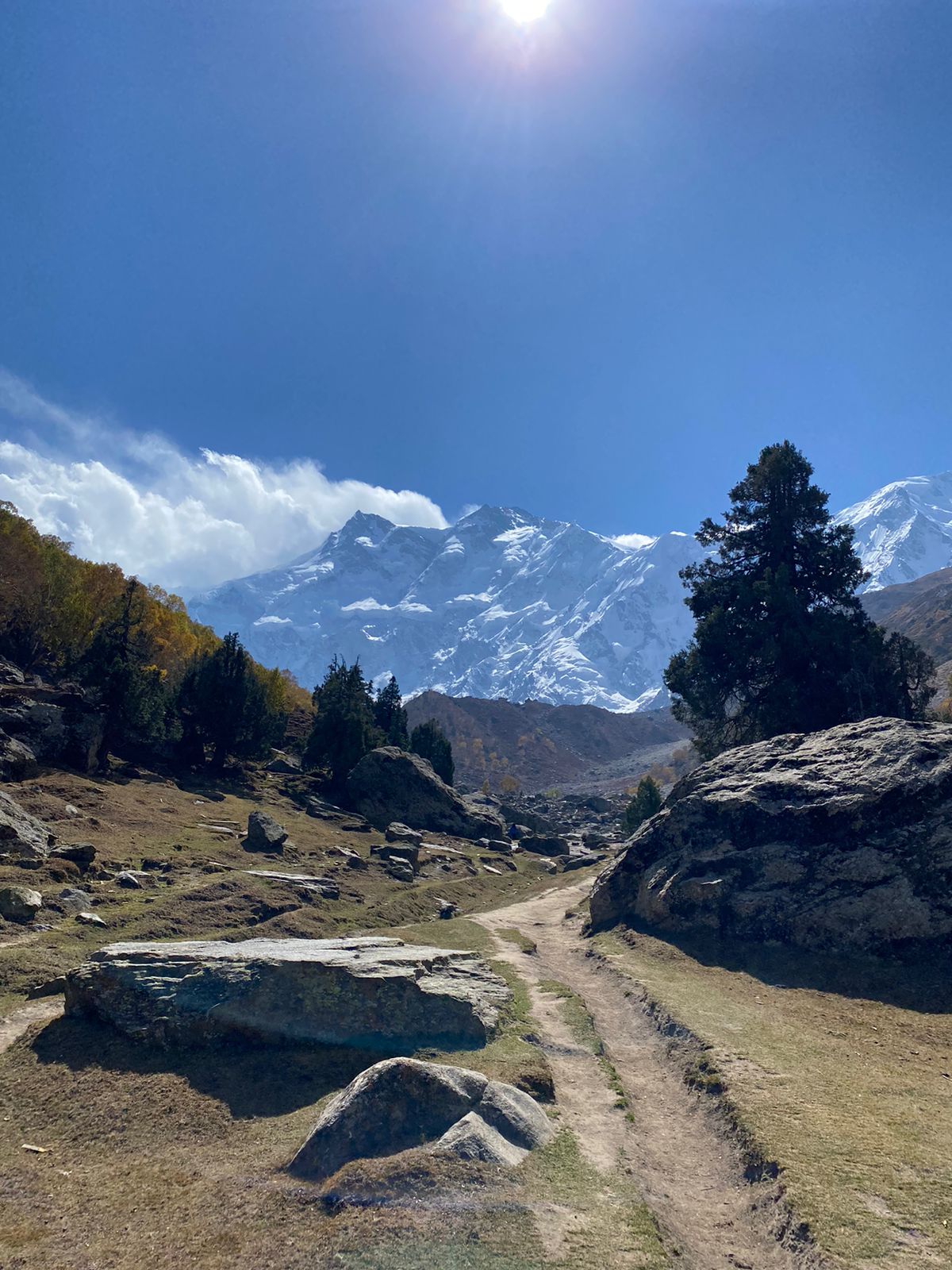 Fairy Medows-Bayal Camp