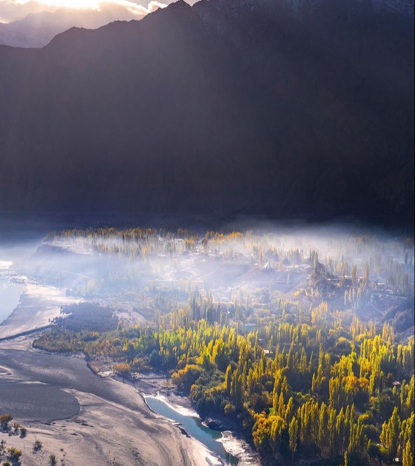 Hunza+Skardu